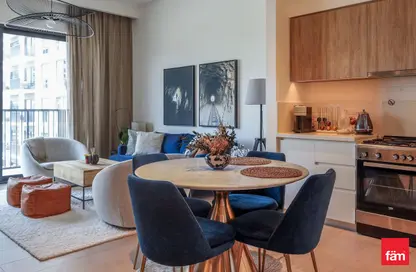 Apartment - 2 Bedrooms - 3 Bathrooms for sale in Executive Residences 2 - Executive Residences - Dubai Hills Estate - Dubai
