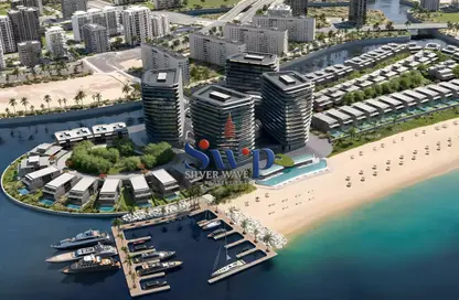 Apartment - 3 Bedrooms - 4 Bathrooms for sale in Brabus Island - Al Raha Beach - Abu Dhabi