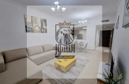 Apartment - 1 Bedroom - 2 Bathrooms for rent in Al Jurf 2 - Al Jurf - Ajman Downtown - Ajman