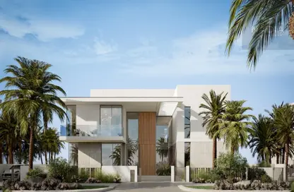 Villa - 5 Bedrooms - 6 Bathrooms for sale in District One West Phase I - District One - Mohammed Bin Rashid City - Dubai