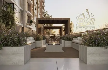 Apartment - 2 Bedrooms - 3 Bathrooms for sale in Verdana Residence - Dubai Investment Park (DIP) - Dubai