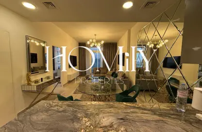 شقة - غرفة نوم - 2 حمامات للايجار في بلوم هايتس بي - بلوم هايتس - قرية الجميرا سركل - دبي شقة - غرفة نوم - 2 حمامات للايجار في بلوم هايتس بي - بلوم هايتس - قرية الجميرا سركل - دبي