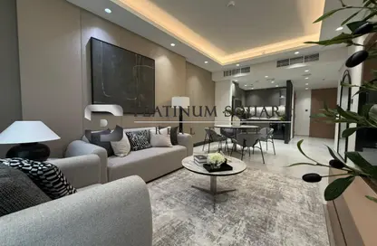Apartment - 1 Bedroom - 2 Bathrooms for rent in Cloud Tower - Jumeirah Village Triangle - Dubai