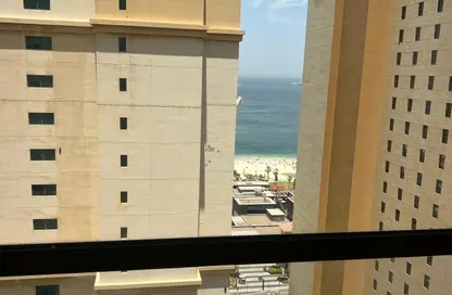 Apartment - 3 Bedrooms - 4 Bathrooms for rent in Shams 1 - Shams - Jumeirah Beach Residence - Dubai