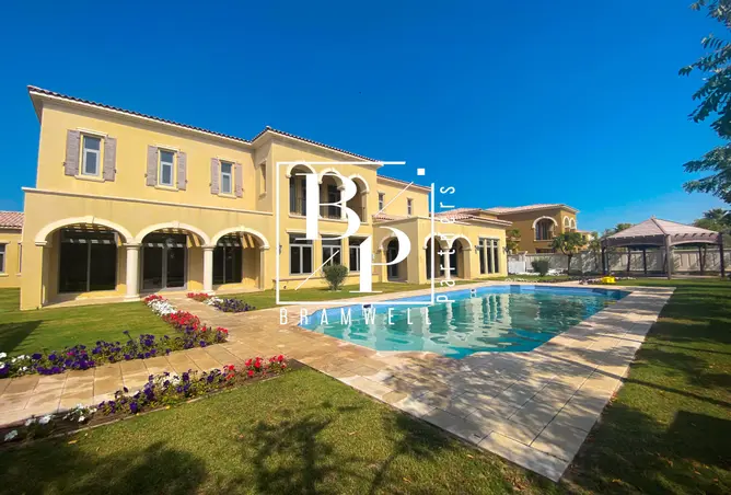 Villa - 5 Bedrooms for sale in Saadiyat Beach Villas - Saadiyat Beach - Saadiyat Island - Abu Dhabi