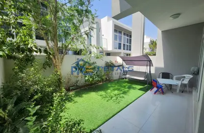 Townhouse - 3 Bedrooms - 3 Bathrooms for rent in Aknan Villas - Vardon - Damac Hills 2 - Dubai