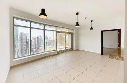 شقة - غرفة نوم - 2 حمامات للايجار في A برج فيوز - برج فيوز - دبي وسط المدينة - دبي
