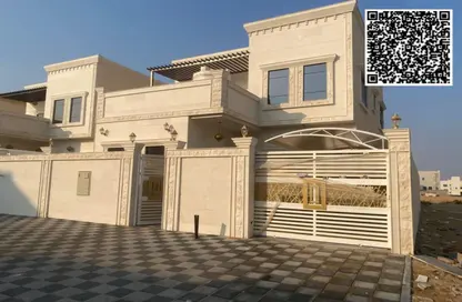 Villa - 4 Bedrooms - 6 Bathrooms for sale in Al Zaheya Gardens - Al Zahya - Ajman