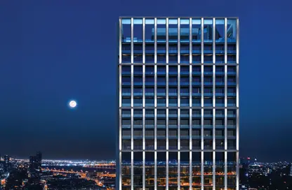 شقة - 2 غرف نوم - 3 حمامات للبيع في بن غاطي مونلايت - الجداف - دبي شقة - 2 غرف نوم - 3 حمامات للبيع في بن غاطي مونلايت - الجداف - دبي