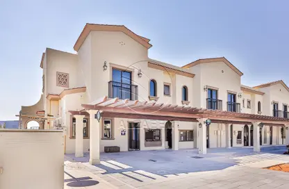 Townhouse - 2 Bedrooms - 3 Bathrooms for sale in Bloom Living - Zayed City (Khalifa City C) - Khalifa City - Abu Dhabi