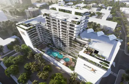 Apartment - 1 Bedroom - 1 Bathroom for sale in 311 Boulevard - Jumeirah Village Circle - Dubai