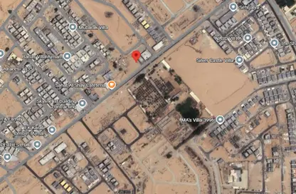 Land - Studio for sale in Al Zaheya Gardens - Al Zahya - Ajman