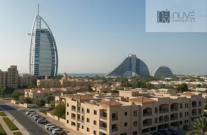 Apartment - 1 Bedroom - 1 Bathroom for sale in Jadeel 3 - Madinat Jumeirah Living - Umm Suqeim - Dubai