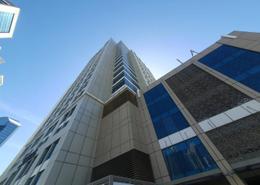Outdoor Building image for: Office Space - 1 bathroom for rent in Grosvenor Office Tower - Business Bay - Dubai, Image 1