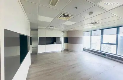 Office Space - Studio - 1 Bathroom for rent in Platinum Tower (Pt Tower) - JLT Cluster I - Jumeirah Lake Towers - Dubai
