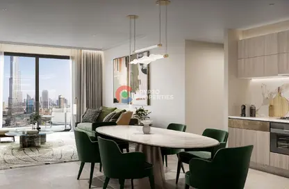 Penthouse - 4 Bedrooms - 4 Bathrooms for sale in St Regis The Residences - Burj Khalifa Area - Downtown Dubai - Dubai