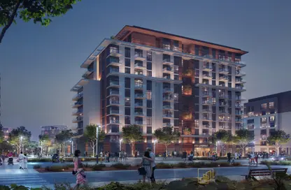Apartment - 1 Bedroom - 2 Bathrooms for sale in Erin - Central Park at City Walk - City Walk - Dubai