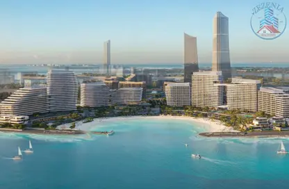 شقة - 2 غرف نوم - 3 حمامات للبيع في فيرمونت ريزيدنسز - جزيرة المرجان - رأس الخيمة