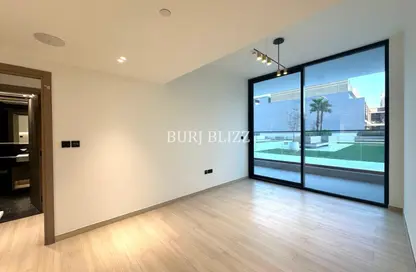 شقة - غرفة نوم - 2 حمامات للايجار في بن غاطي كورنر - الضاحية 10 - قرية جميرا الدائرية - دبي