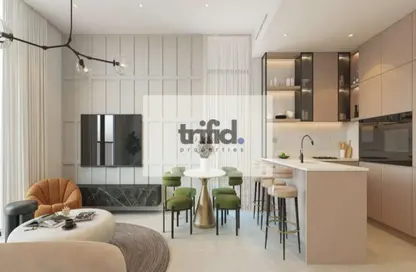 Apartment - 1 Bedroom - 2 Bathrooms for sale in Hadley Heights - Jumeirah Village Circle - Dubai Apartment - 1 Bedroom - 2 Bathrooms for sale in Hadley Heights - Jumeirah Village Circle - Dubai