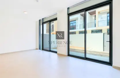 Townhouse - 3 Bedrooms - 4 Bathrooms for rent in Greenview 3 - EMAAR South - Dubai South (Dubai World Central) - Dubai