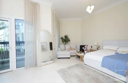 Apartment - Studio - 1 Bathroom for rent in Ansam 1 - Ansam - Yas Island - Abu Dhabi
