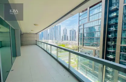 شقة - 2 غرف نوم - 3 حمامات للايجار في شيخ محمد بن راشد بوليفار - دبي وسط المدينة - دبي
