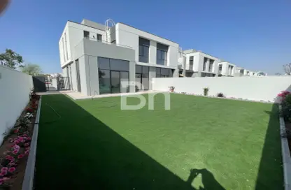 Townhouse - 4 Bedrooms - 3 Bathrooms for rent in Al Furjan West - Al Furjan - Dubai
