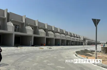 صورة لـ مبنى خارجي تاون هاوس - 2 غرف نوم - 3 حمامات للبيع في ماج آي - 7 منطقه - مدينة الشيخ محمد بن راشد - دبي ، صورة رقم 1