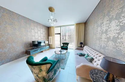 شقة - غرفة نوم - 1 حمام للبيع في جريك رايس تاور ٢ - الخور رايز - ميناء خور دبي (ذا لاجونز) - دبي