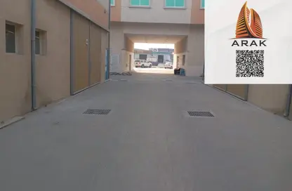 Warehouse - Studio for rent in Al Jurf Industrial 3 - Al Jurf Industrial - Ajman