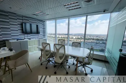 Office Space - Studio for rent in Oxford Tower - Business Bay - Dubai