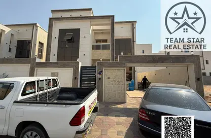 فيلا - 5 غرف نوم - 8 حمامات للايجار في 1 الياسمين - الياسمين - عجمان