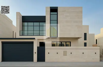 Villa - 5 Bedrooms - 7 Bathrooms for sale in Al Yasmeen 1 - Al Yasmeen - Ajman