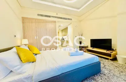 Apartment - Studio - 1 Bathroom for rent in Burj View Residence - Arjan - Dubai