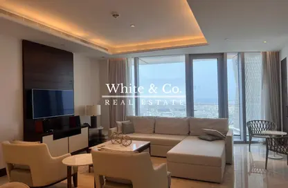 Apartment - 2 Bedrooms - 3 Bathrooms for rent in The Address Sky View Tower 1 - The Address Sky View Towers - Downtown Dubai - Dubai Apartment - 2 Bedrooms - 3 Bathrooms for rent in The Address Sky View Tower 1 - The Address Sky View Towers - Downtown Dubai - Dubai