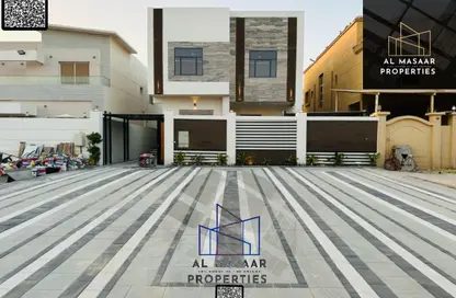 Villa - 6 Bedrooms - 7+ Bathrooms for sale in Al Mowaihat 1 - Al Mowaihat - Ajman