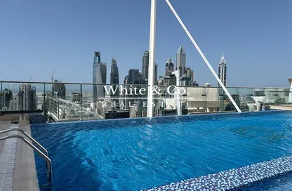 Apartment - 3 Bedrooms - 5 Bathrooms for sale in Goldcrest Views 1 - Lake Allure - Jumeirah Lake Towers - Dubai