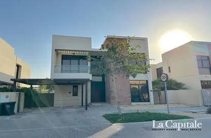 Townhouse - 5 Bedrooms - 5 Bathrooms for rent in Richmond - DAMAC Hills - Dubai Townhouse - 5 Bedrooms - 5 Bathrooms for rent in Richmond - DAMAC Hills - Dubai