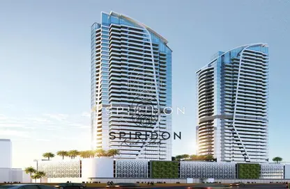 Apartment - 1 Bedroom - 2 Bathrooms for sale in Red Square Tower - Jumeirah Village Triangle - Dubai
