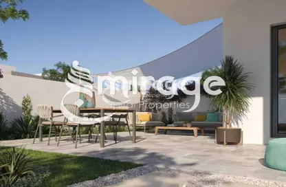 Townhouse - 3 Bedrooms - 4 Bathrooms for sale in Yas Park Gate - Yas Island - Abu Dhabi