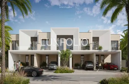 Villa - 4 Bedrooms - 5 Bathrooms for sale in Anya 2 - Arabian Ranches 3 - Dubai
