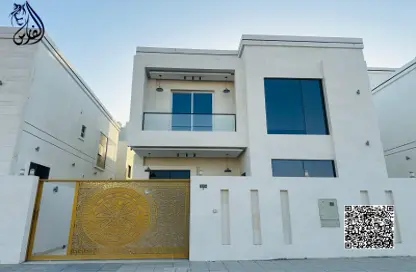 فيلا - 5 غرف نوم - 7 حمامات للبيع في 1 الياسمين - الياسمين - عجمان