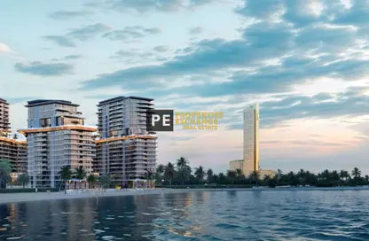 Apartment - 2 Bedrooms - 3 Bathrooms for sale in Costa Mare - Al Marjan Island - Ras Al Khaimah