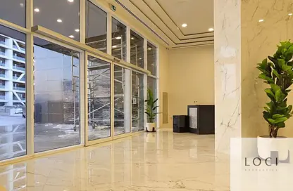 Apartment - 1 Bathroom for rent in Skyz by Danube - Arjan - Dubai