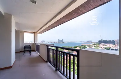 Apartment - 2 Bedrooms - 3 Bathrooms for sale in Royal Amwaj Residence South - The Royal Amwaj - Palm Jumeirah - Dubai
