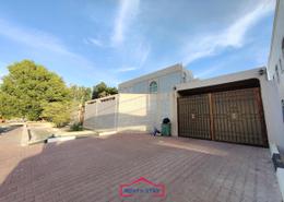 Villa - 5 bedrooms - 7 bathrooms for rent in Shabhanat Asharij - Asharej - Al Ain