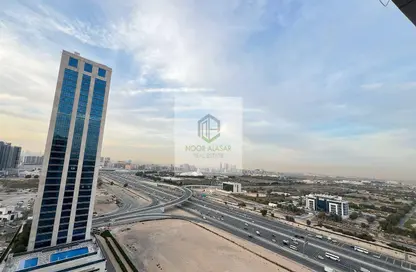 Apartment - 2 Bedrooms - 2 Bathrooms for rent in Skycourts Tower C - Skycourts Towers - Dubai Land - Dubai