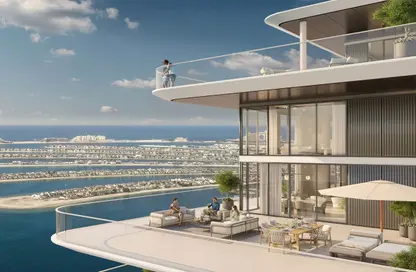 Apartment - 3 Bedrooms - 3 Bathrooms for sale in DIFC - Dubai