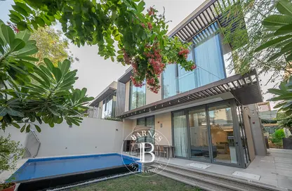 فيلا - 4 غرف نوم - 7 حمامات للبيع في هارتلاند غاردينيا - صبحا هارتلاند - مدينة الشيخ محمد بن راشد - دبي